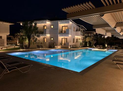 Studio Nikiti Beach in Nikiti