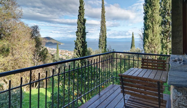 Studios-Kyparissi, Apartment "Stafyli" in the heart of Arcadia/Peleponnes