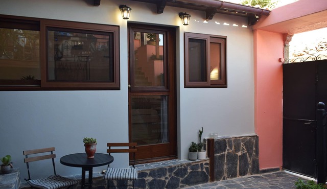Su Casa Studio in the heart of Nafplio's old town
