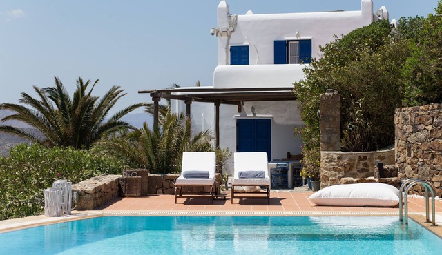 Suite "Helios" - Panorea Thea Complex - Mykonos