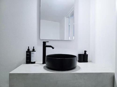 Suites with Shared Garden Sougia