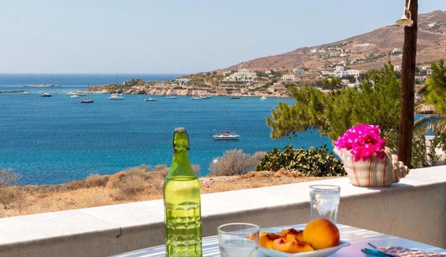 Summer House - Finikas Syros in Víssa