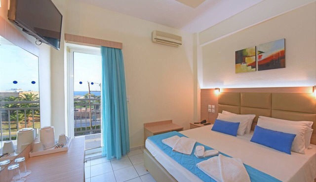 Sun Boutique Hotel - Adults Only in Malevizi