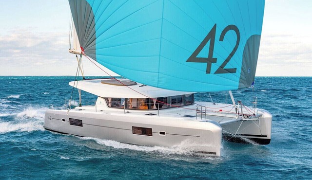 Sun-Kissed Sailing Adventure in the Ionian Islands