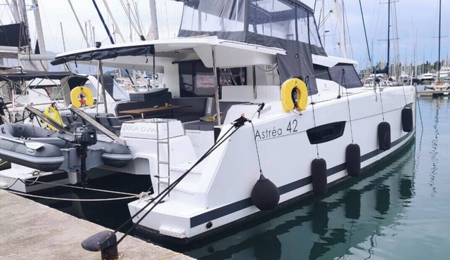 Sun-Kissed Sailing: A Luxurious Beach Experience in Nikiti, Macedonia in Nikiti