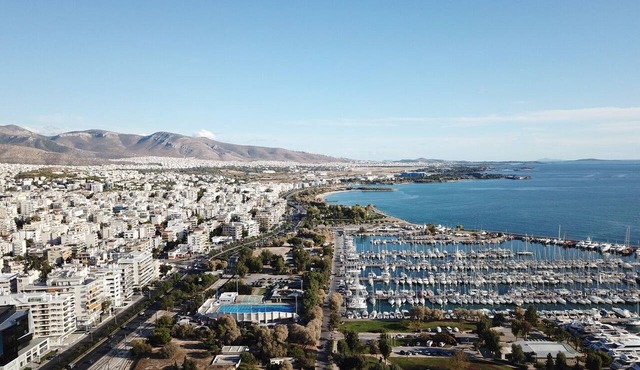 Sun-Kissed Sailing Adventure in the Saronic Islands in Elliniko