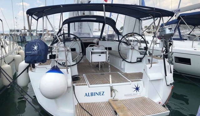 Sun-Kissed Sailing Adventure in the Saronic Islands in Elliniko