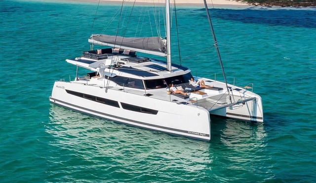 Sun-Kissed Sailing Adventure in the Ionian Islands, Lefkada