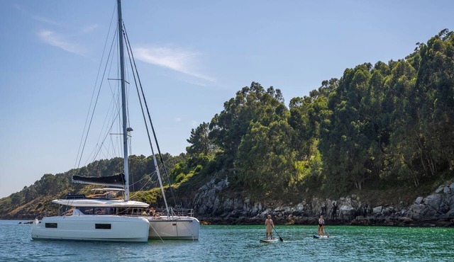 Sun-Kissed Sailing Adventure in the Ionian Islands, Lefkada