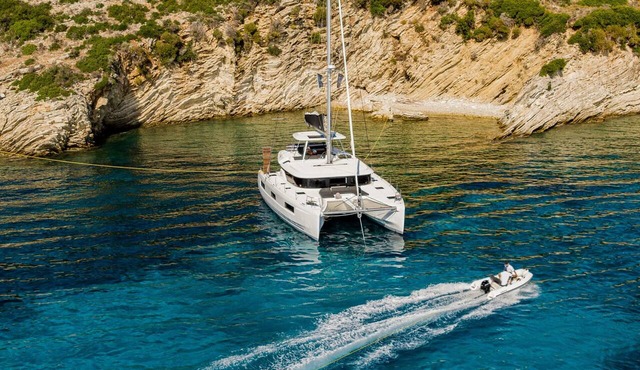Sun-Kissed Sailing Adventure in the Ionian Islands, Lefkada