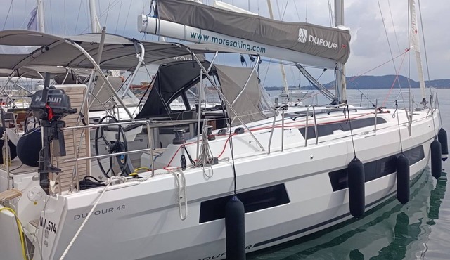 Sun-kissed Sailing Adventure in the Ionian Islands