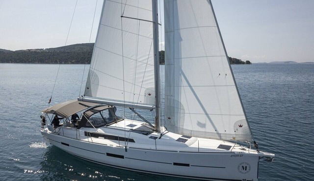 Sun-kissed Sailing Adventure in the Ionian Islands