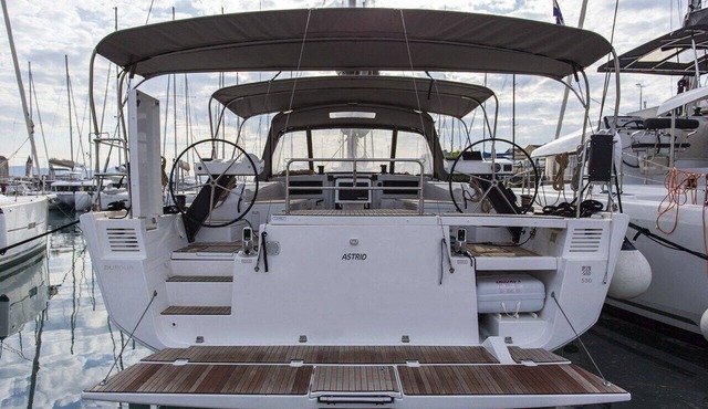 Sun-kissed Sailing Adventure in the Ionian Islands