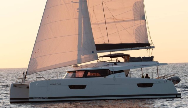 Sun-kissed Sailing Adventure in the Ionian Islands