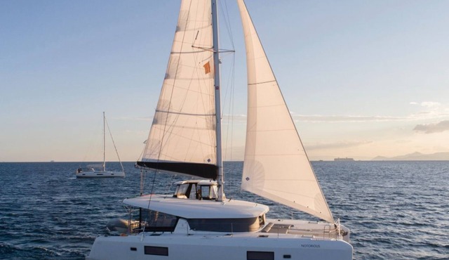 Sun-kissed Sailing Adventure in the Ionian Islands