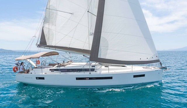 Sun-kissed Sailing Adventure in the Ionian Islands