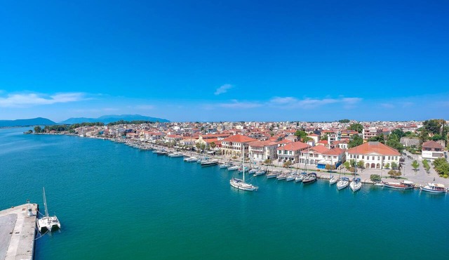 Sun-kissed Sailing Adventure in the Ionian Islands in Preveza