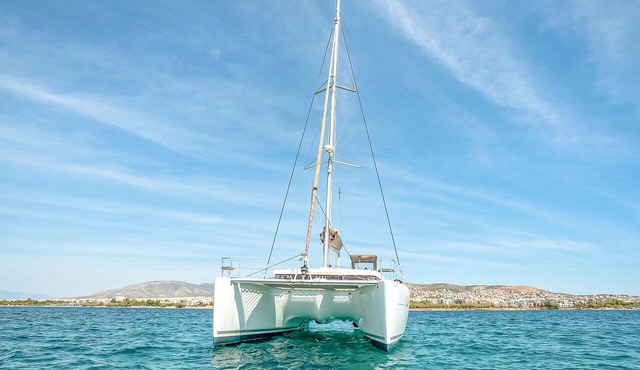 Sun-Kissed Sailing Adventure in Islas Sarónicas in Alimos