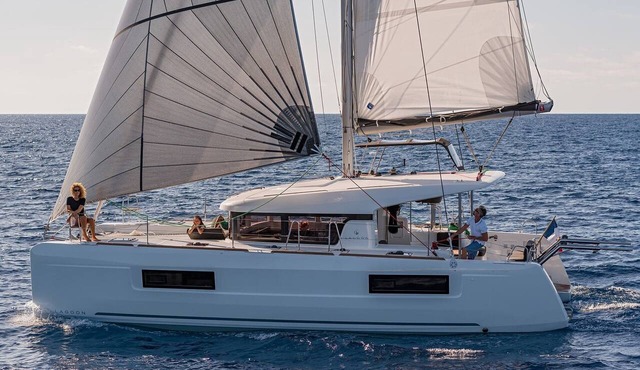 Sun-Kissed Sailing Adventure in Islas Sarónicas in Alimos
