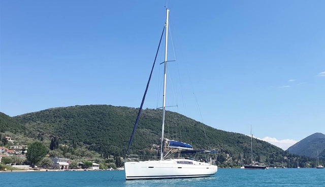 Sun-Kissed Sailing Adventure in the Saronic Islands in Lavrio