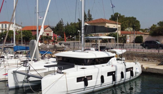 Sun-Kissed Sailing Adventure in the Saronic Islands