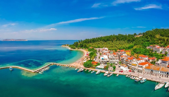 Sun-Kissed Sailing Adventure in Macedonia