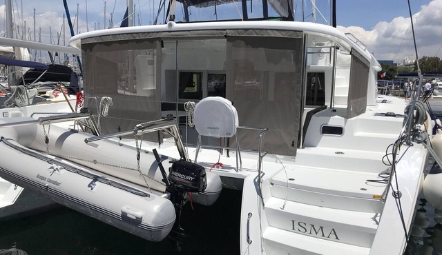 Sun-Kissed Sailing Adventure in the Ionian Islands in Sami