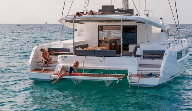 Sun-Kissed Sailing Adventure in the Dodecanese Islands in Kos