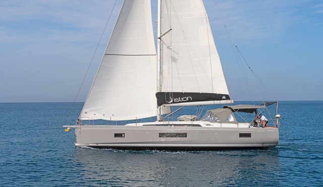 Sun-Kissed Sailing Adventure in the Dodecanese Islands