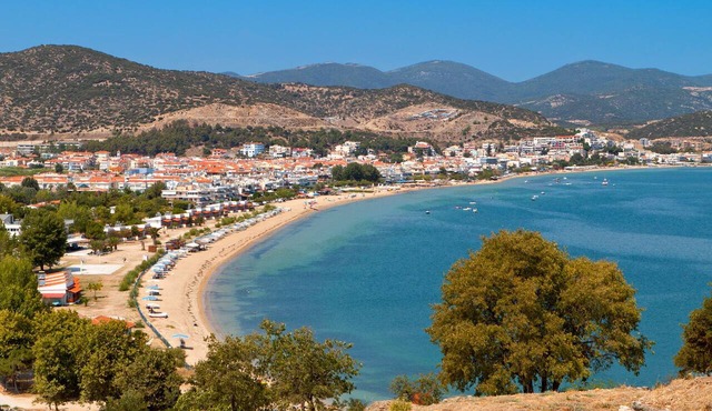 Sun-Kissed Sailing Adventure in the Saronic Islands