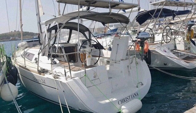 Sun-Kissed Sailing Adventure in the Saronic Islands