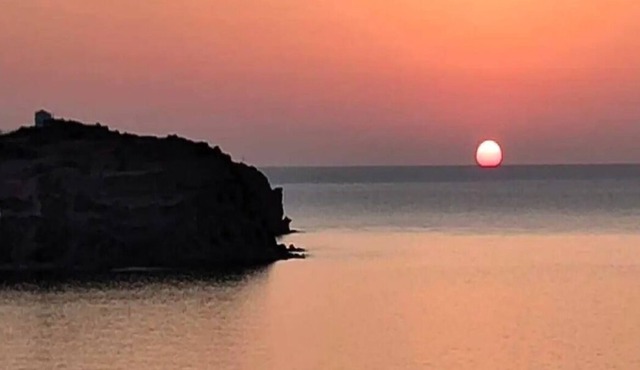 Sun of a BeachHouse-C in Kymi-Aliveri