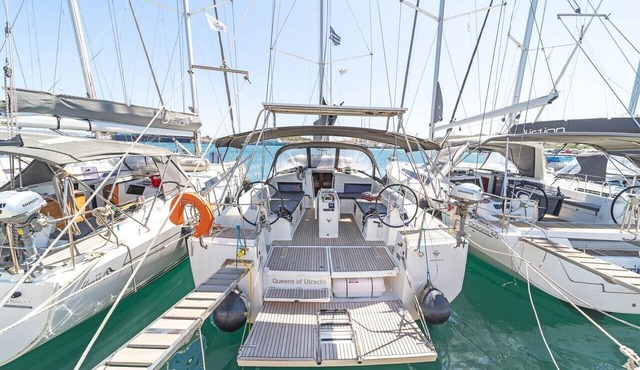 Sun-soaked Sailing Adventure in the Ionian Islands