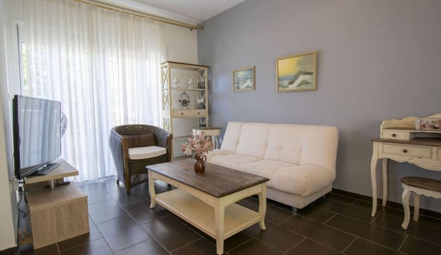 Sunlight Maisonette by RentalsPro in Nikiti
