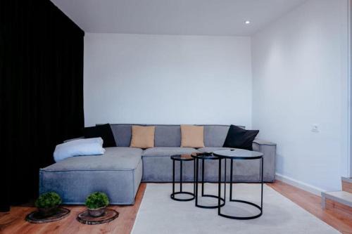 Sunny-hill apartment in Mjull-Bathore