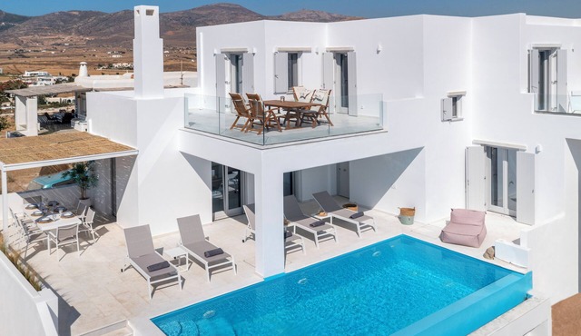 SUNSENSES VILL ARIADNE WITH PRIVATE POOL