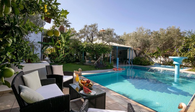 Sunset Apartments - Apollon