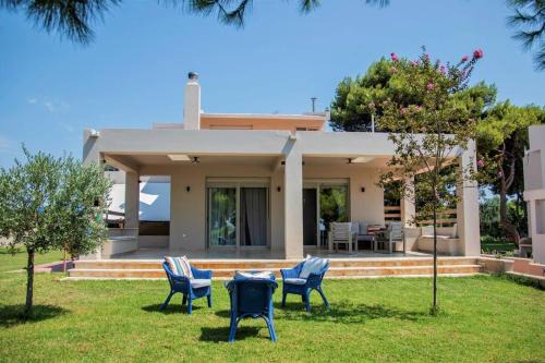 Sunset Villa 1 in Mytikas