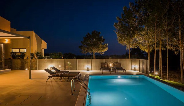Sunset Villa Elven in Lixouri