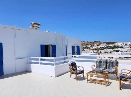 SUNSET VILLA MILOS pera triovasalos in Triovasálos