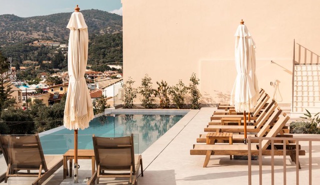 Sunstar Suites in Syvota