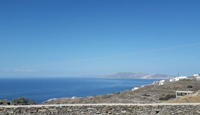 Superior Colorfull Studio with Aegean Sea View