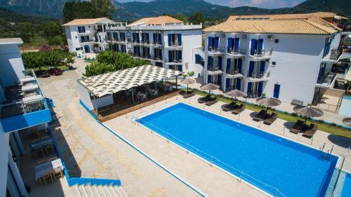 Surf Hotel in Vasiliki