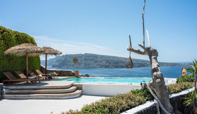 SWINGING SUNSET Villa 3BD Sea View w/Pool& HotTub