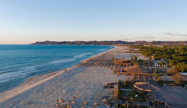 Swiss Sweet Apartment 297, Lalzit Bay, Albania in Lalzit Bay