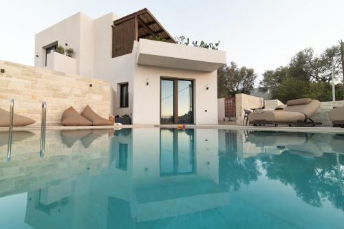 Sysilo Luxury Homes in Kamilari