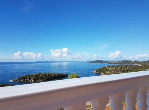 Syvota Sunset Apartments in Perdika