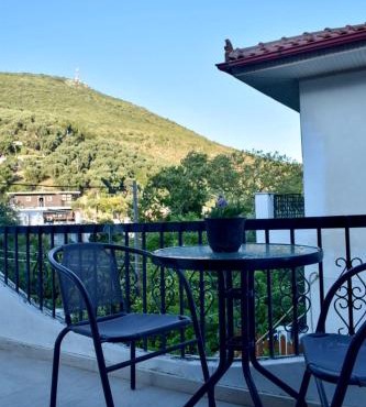 Tasos house in Anthoúsa