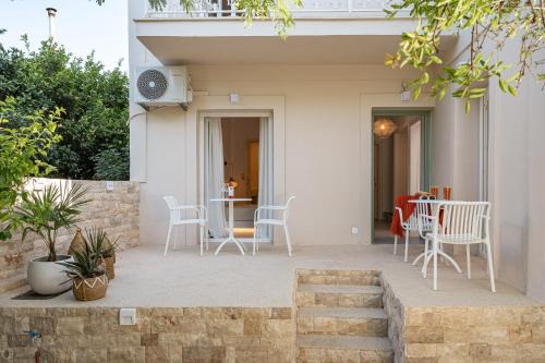 Tegame Apartments in Pythagoreio