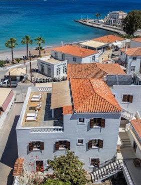 Teresa Spetses in Spetses